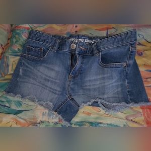 Massimo Supply Co. Denim shorts (Jr's size 11)